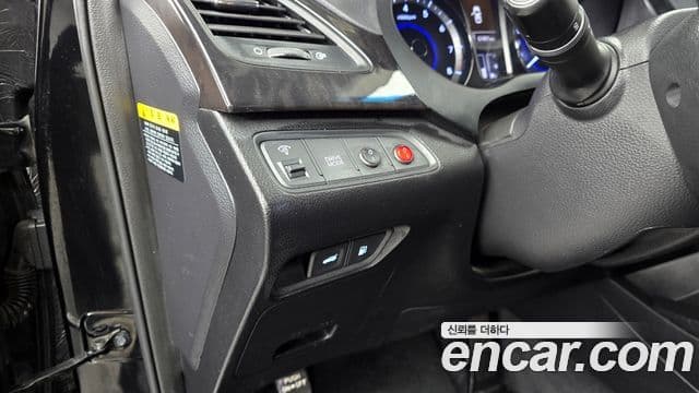 Hyundai Grandeur HG Modern, 2015 16