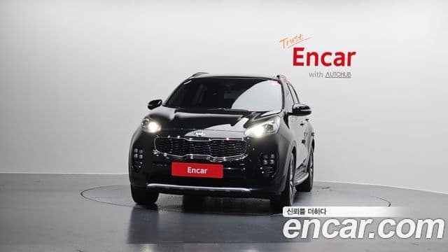 Kia Sportage 4세대 Noblesse, 2018 3