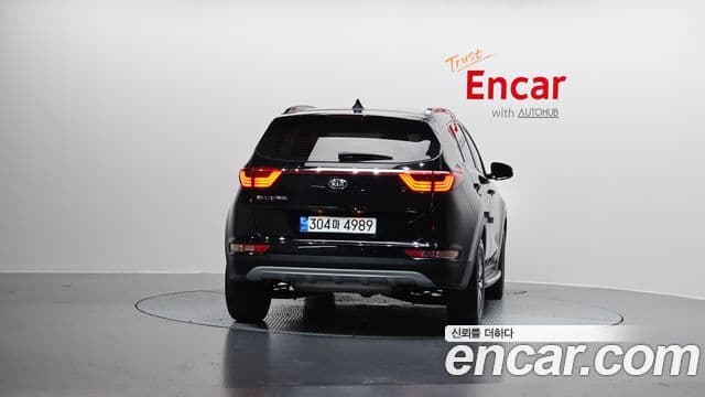 Kia Sportage 4세대 Noblesse, 2018 4