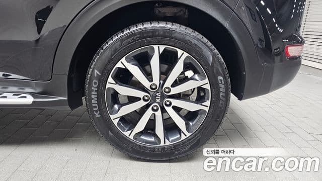 Kia Sportage 4세대 Noblesse, 2018 все фото