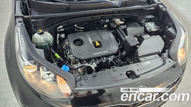 Kia Sportage 4세대 Noblesse, 2018 6