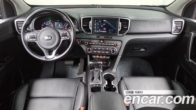 Kia Sportage 4세대 Noblesse, 2018 7
