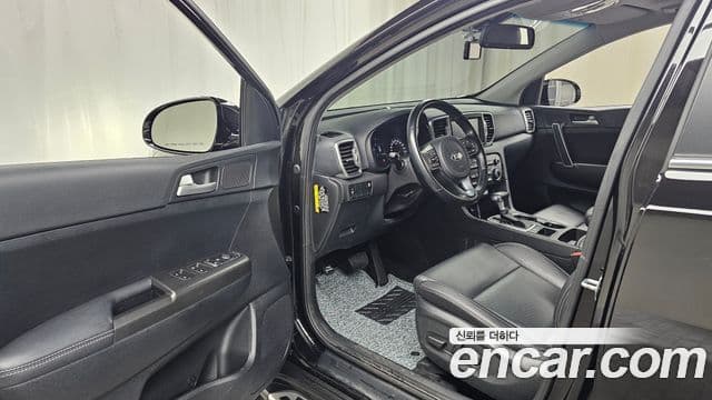Kia Sportage 4세대 Noblesse, 2018 10