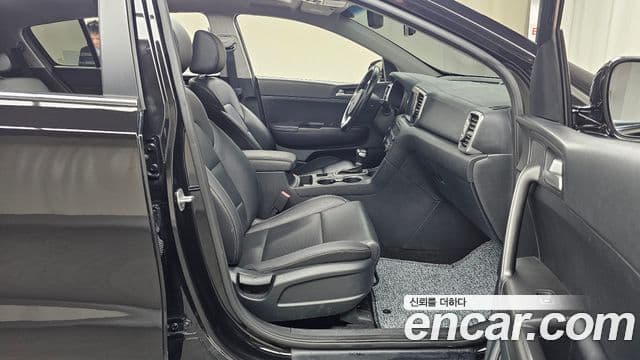 Kia Sportage 4세대 Noblesse, 2018 11