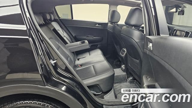 Kia Sportage 4세대 Noblesse, 2018 12