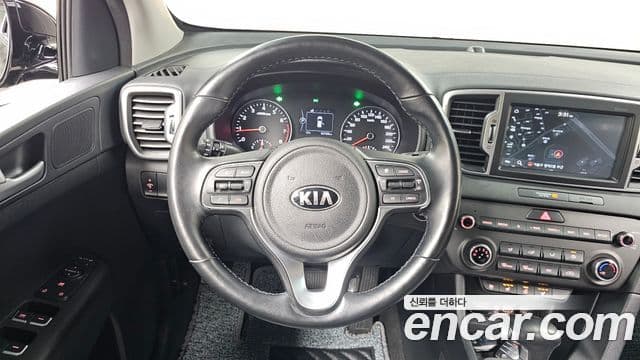 Kia Sportage 4세대 Noblesse, 2018 13
