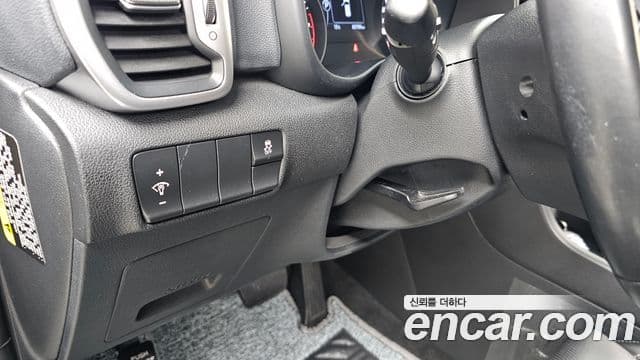 Kia Sportage 4세대 Noblesse, 2018 14