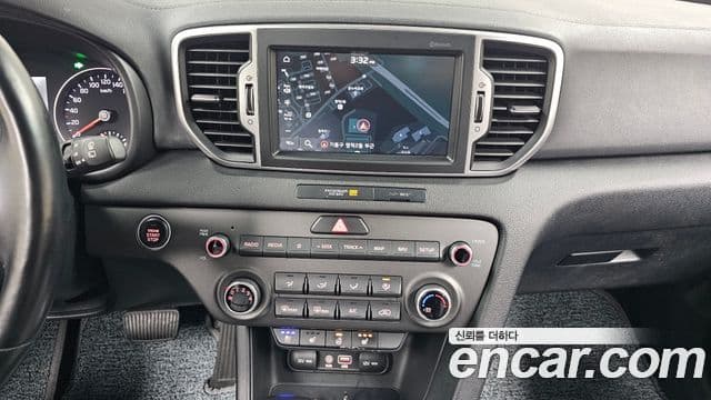 Kia Sportage 4세대 Noblesse, 2018 15