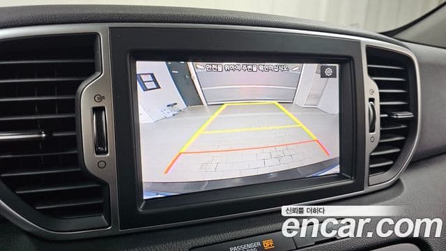 Kia Sportage 4세대 Noblesse, 2018 16