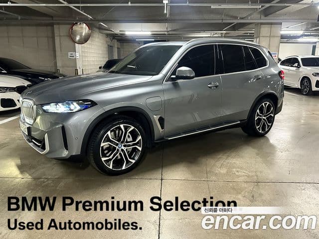 BMW X5 (G05) xDrive 50e xLine, 2025 1