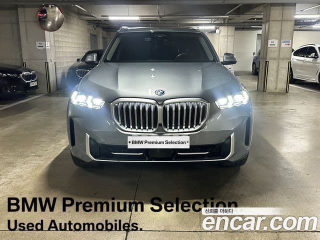 BMW X5 (G05) xDrive 50e xLine, 2025 3