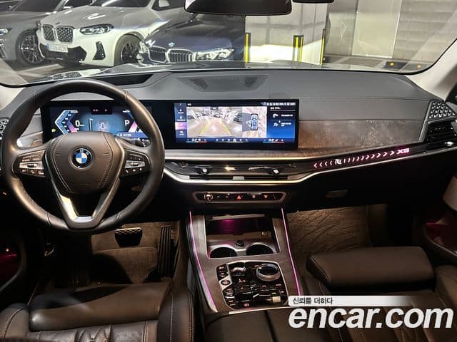 BMW X5 (G05) xDrive 50e xLine, 2025 7