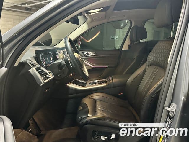 BMW X5 (G05) xDrive 50e xLine, 2025 10