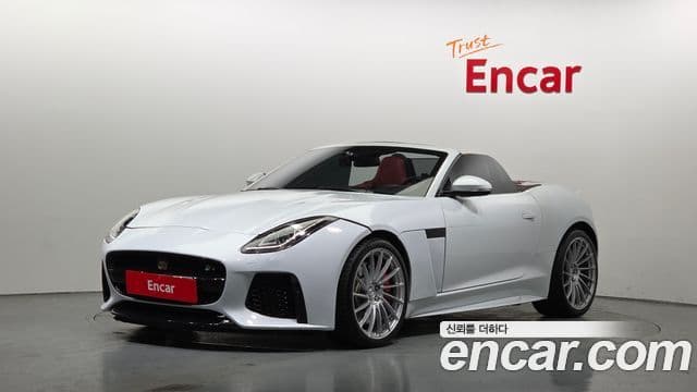 Jaguar F-TYPE X152, 2016 1