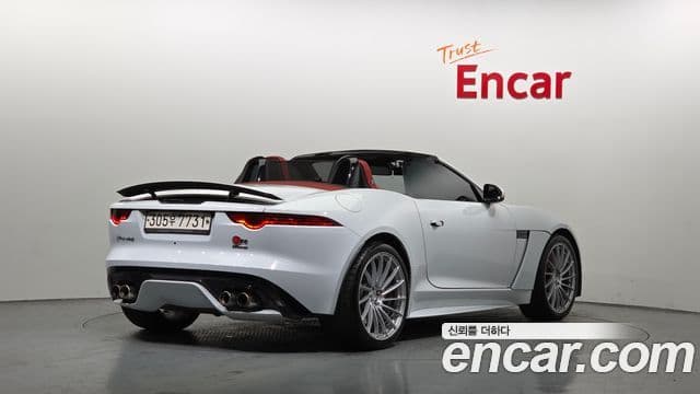 Jaguar F-TYPE X152, 2016 2