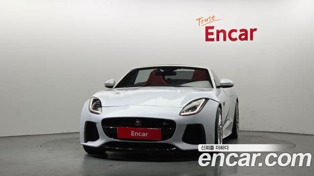 Jaguar F-TYPE X152, 2016 3