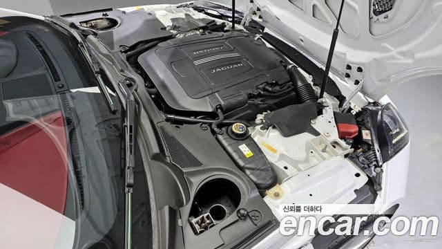 Jaguar F-TYPE X152, 2016 6