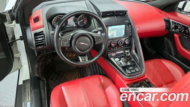 Jaguar F-TYPE X152, 2016 7