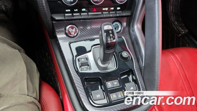 Jaguar F-TYPE X152, 2016 9