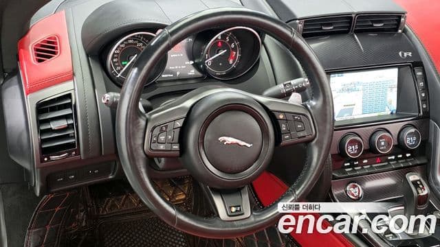 Jaguar F-TYPE X152, 2016 12