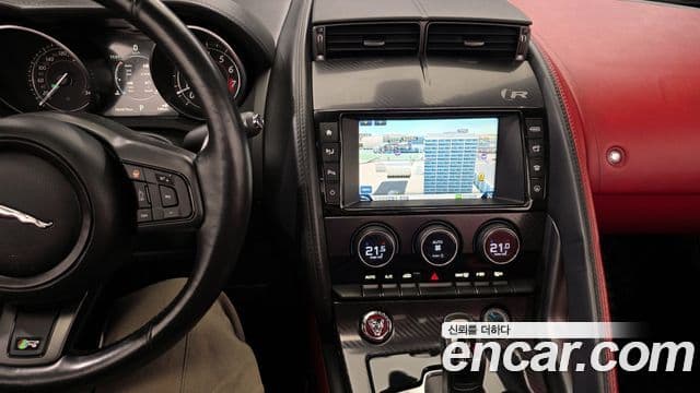 Jaguar F-TYPE X152, 2016 18