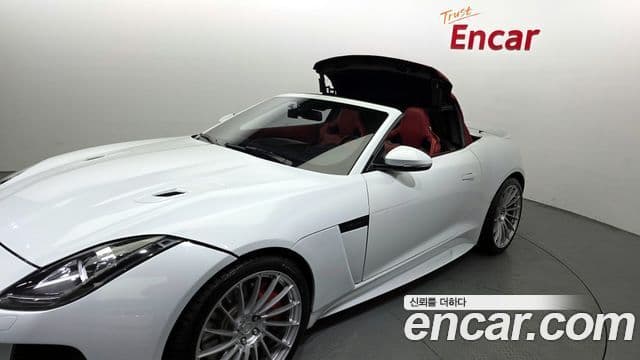 Jaguar F-TYPE X152, 2016 19