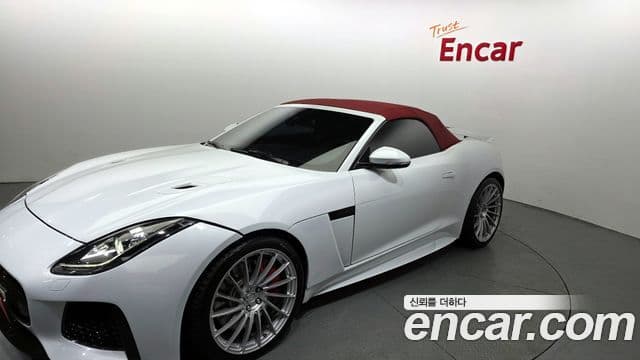 Jaguar F-TYPE X152, 2016 20