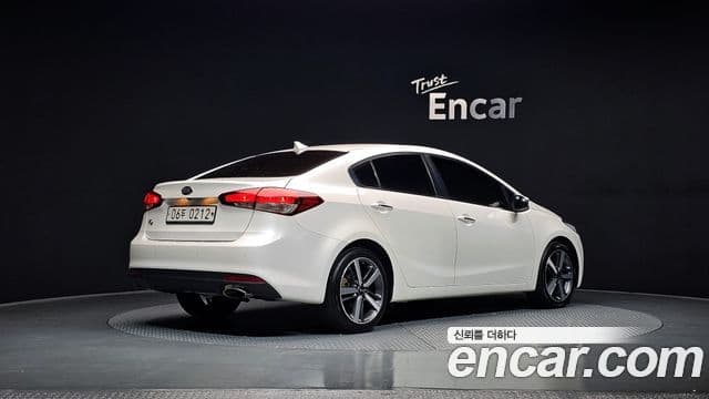 Kia The / новый New K3 Prestige, 2017 2