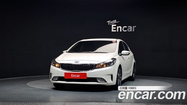 Kia The / новый New K3 Prestige, 2017 3