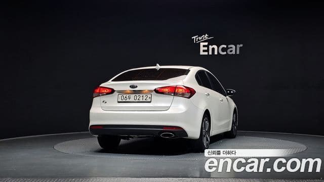 Kia The / новый New K3 Prestige, 2017 4