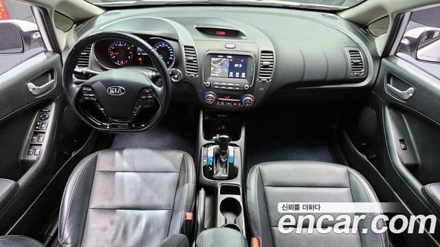 Kia The / новый New K3 Prestige, 2017 7