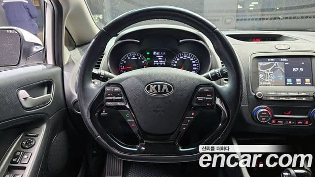 Kia The / новый New K3 Prestige, 2017 13