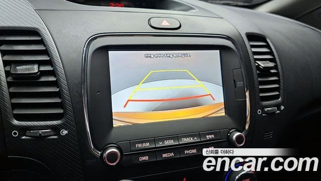 Kia The / новый New K3 Prestige, 2017 15