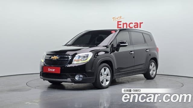 Chevrolet(GM대우) Orlando пакет безопасности, 2017 1