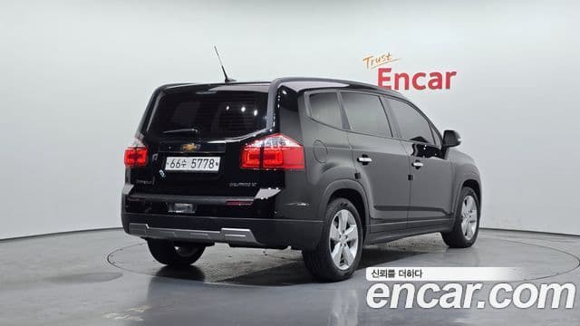 Chevrolet(GM대우) Orlando пакет безопасности, 2017 2