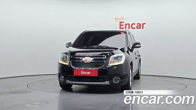 Chevrolet(GM대우) Orlando пакет безопасности, 2017 3