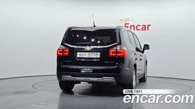 Chevrolet(GM대우) Orlando пакет безопасности, 2017 4