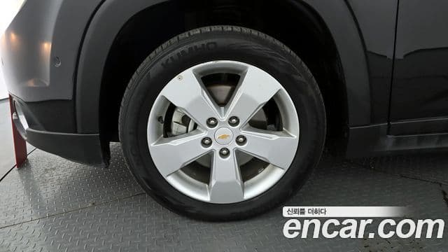 Chevrolet(GM대우) Orlando пакет безопасности, 2017 все фото