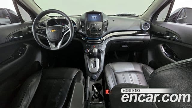 Chevrolet(GM대우) Orlando пакет безопасности, 2017 7