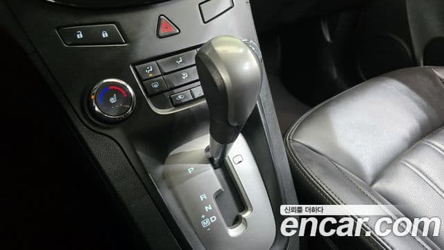 Chevrolet(GM대우) Orlando пакет безопасности, 2017 9