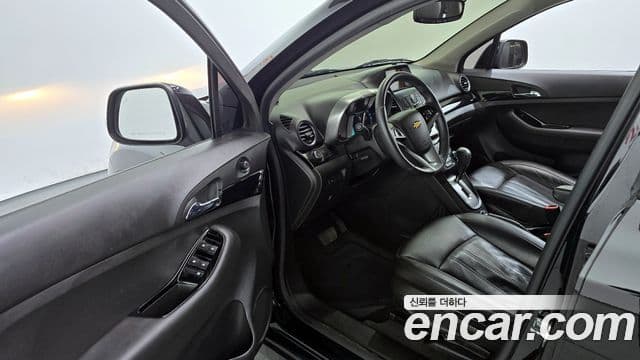 Chevrolet(GM대우) Orlando пакет безопасности, 2017 10