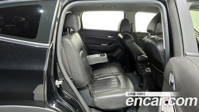 Chevrolet(GM대우) Orlando пакет безопасности, 2017 12