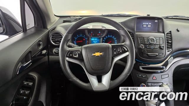 Chevrolet(GM대우) Orlando пакет безопасности, 2017 13