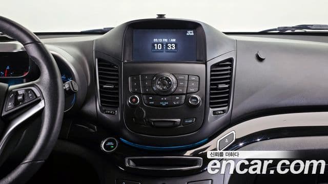 Chevrolet(GM대우) Orlando пакет безопасности, 2017 14