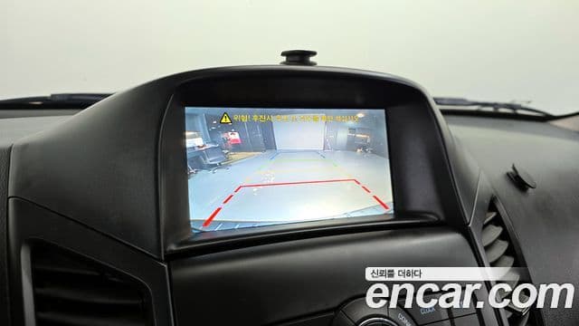 Chevrolet(GM대우) Orlando пакет безопасности, 2017 15