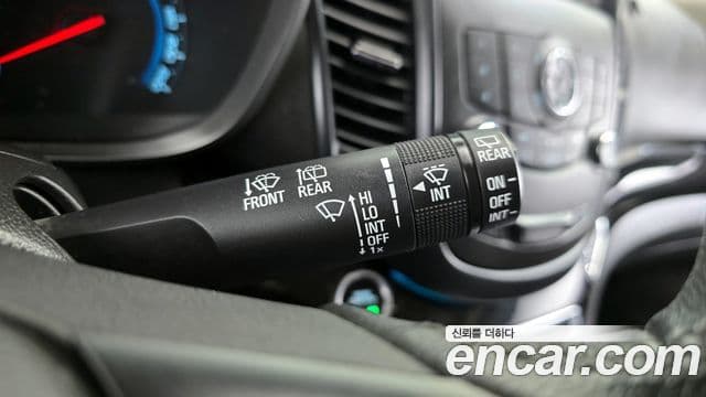 Chevrolet(GM대우) Orlando пакет безопасности, 2017 17