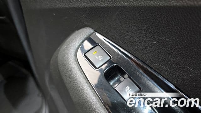 Chevrolet(GM대우) Orlando пакет безопасности, 2017 19