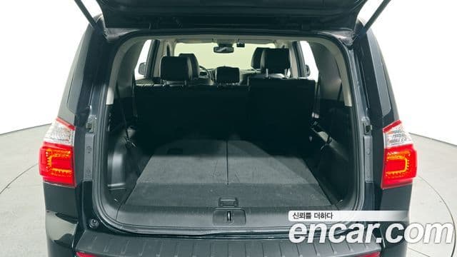 Chevrolet(GM대우) Orlando пакет безопасности, 2017 20