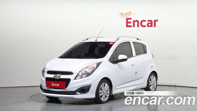 Chevrolet(GM대우) Spark LT, 2014 1