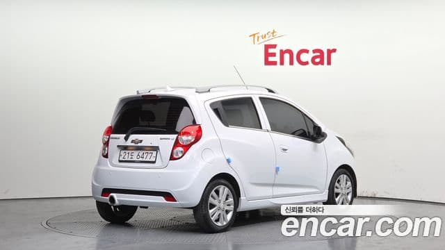 Chevrolet(GM대우) Spark LT, 2014 2